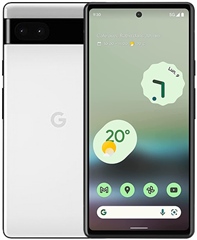 Google Pixel 6A 128GB Chalk, Unlocked B - CeX (AU): - Buy